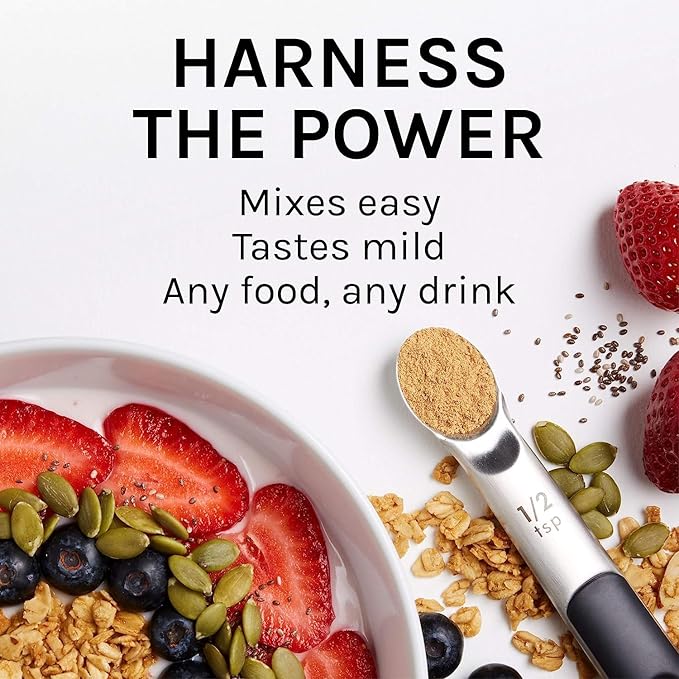 Host Defense Cordyceps Powder - Immune & Energy Support Supplement - Kidney Health Supplement with Cordyceps Mushrooms - Fitness Support Supplement to Aid Oxygen Uptake - 3.5 oz (66 Servings)*