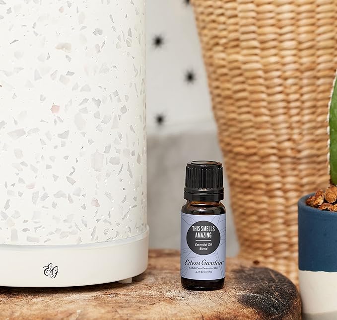 Edens Garden This Smells Amazing Essential Oil Blend- 100% Pure Premium Grade, Undiluted, Natural, Therapeutic, Aromatherapy, The Best for Skin, Candle, Humidifiers 30 ml (1 fl oz)
