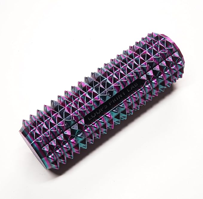 ZenStick – Spikey Sensory Fidget Toy with Steel Balls for Anxiety Relief, Focus, Stress Reduction & Mindful Stimulation (Beetle)