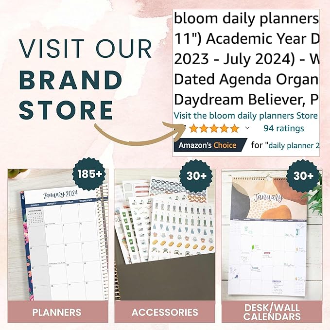 bloom daily planners Travel Planner Stickers - 8 Sheets / 450 Stickers - Adventure Variety Pack for Trip Planning, Scrapbooking, Calendar Decorating, Vacation Journaling - Colorful Icons & Quotes