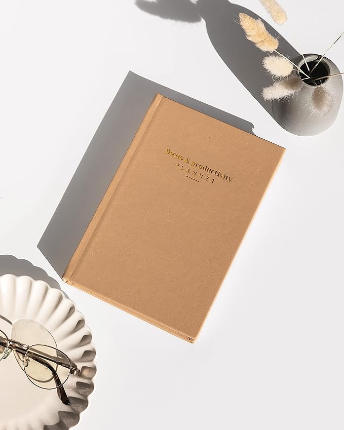 ADHD Planner for Adults: Focus Planner For Productivity - A planner for Neurodivergent Brains - Organization, Goal-Setting, and Time Management - Gift for Men and Women with ADHD