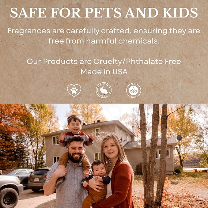 Pumpkin Boo Essential Oil – 50ml Premium Fall Fragrance Oil for Diffusers, Candles & DIY – Cozy Pumpkin Spice Scent for Home, Autumn Décor & Thanksgiving Gifts