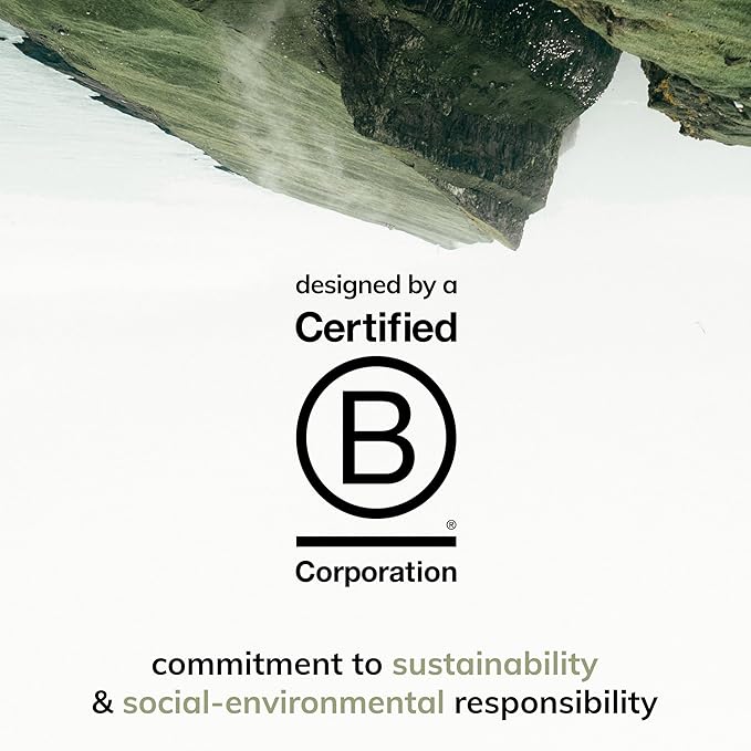 Anji Mountain Monitor Stand - Desktop Organizer & Laptop Riser, Ergonomic Monitor Riser, Space-Saving Monitor Stand for Desk, Durable Construction, Easy Assembly, Ideal for Home & Office,Mango