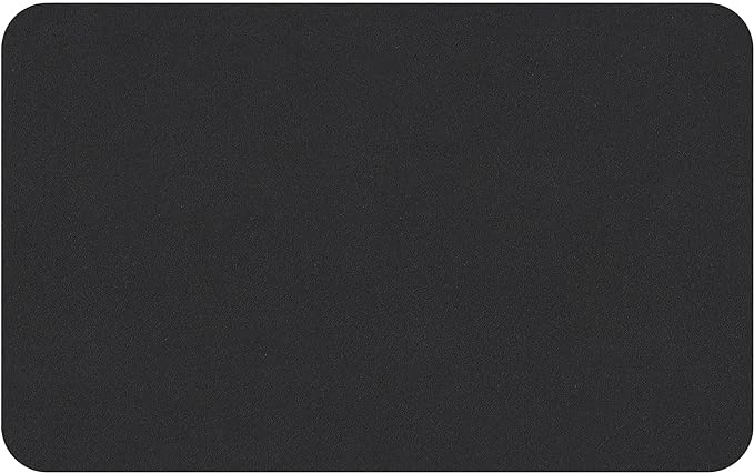 NewLife by GelPro Anti-Fatigue Designer Comfort Kitchen Floor Mat, 20"x32", Grasscloth Pecan Stain Resistant Surface with 3/4” Thick Ergo-Foam Core for Health and Wellness