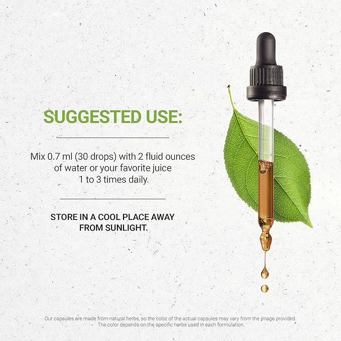 Secrets of the Tribe Yerba Mate USDA Organic Tincture | Alcohol-Free Extract, High-Potency Herbal Drops | Made from 100% Certified Organic Yerba Mate (Ilex paraguariensis) Dried Leaf (4 fl oz)