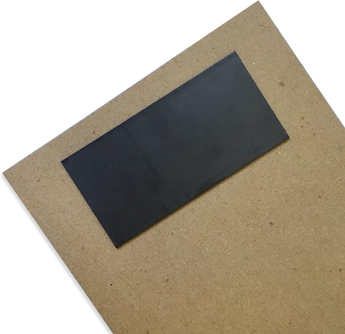 Meal Planning Notepad - What's for Dinner Weekly Meal Planner and Grocery List Magnet Pad with Tear-Off Shopping List - Family Dinner Menu for Fridge & Meal Prep - 6x9” - 50 Sheets