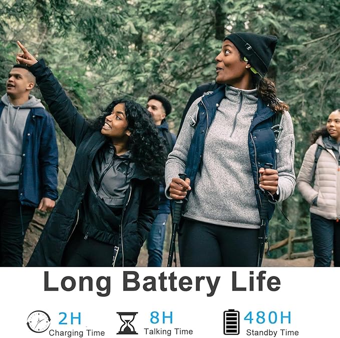 Bone Conduction Headphones Bluetooth5.0 Wireless Headset Open Ear SweatProof Sports Headphones for Workouts Running Walking Cycling Fitness Fishing Yoga-Yellow