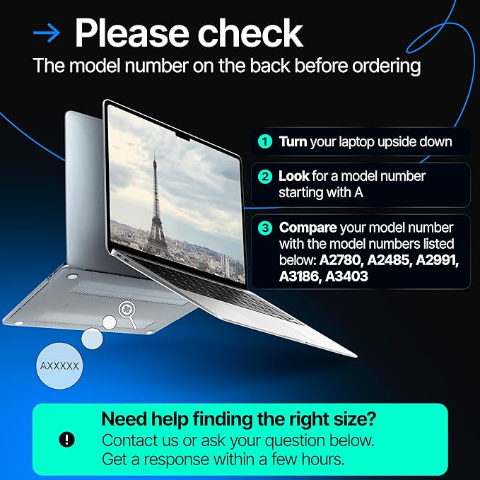 Magnetic Privacy Screen Compatible with MacBook Pro 16" 2021, 2022, 2023, 2024, M1, M2, M3, M4 Anti-Blue Light Laptop Screen Protector Filter Blue Light Blocking Filter