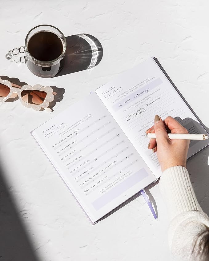 Mental Health & Shadow Work Journal: Empower - Guided Prompts for Reducing Anxiety, Building Mindfulness, and Emotional Healing – A Tool for Self-Awareness and Personal Transformation