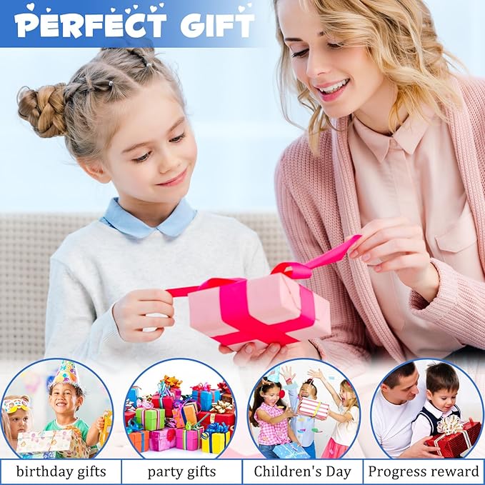 24 Pcs Transformable Fidget Spinners Frog Toys for Kids and Adults Stress Relief Sensory Toys for Boys and Girls Fingertip Gyros for ADHD Autism for Kids Gifts