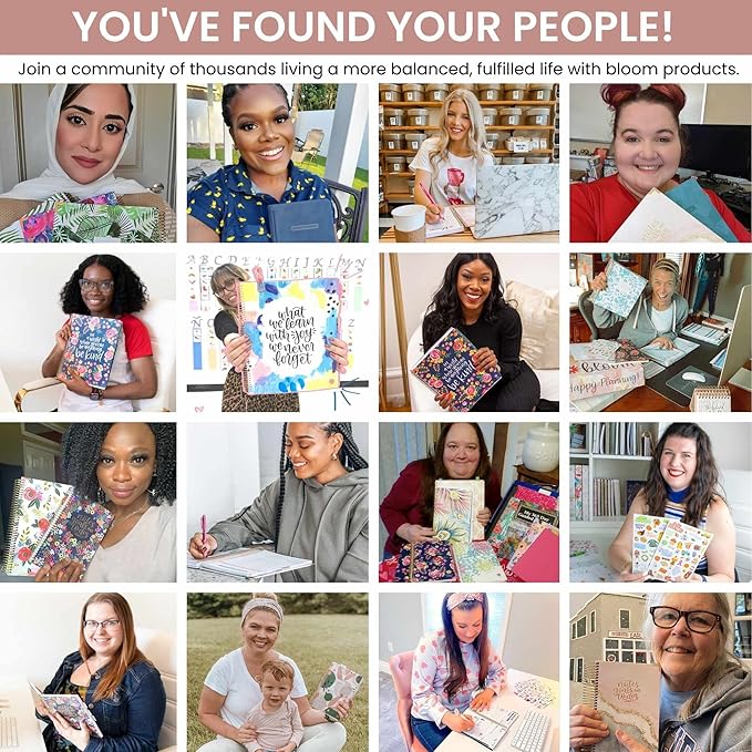 bloom daily planners Budget Planner Stickers for Personal Finance, Budgeting, Money, Bill, Debt and Expense Tracking (8 Sheets, 875 Stickers per Pack)