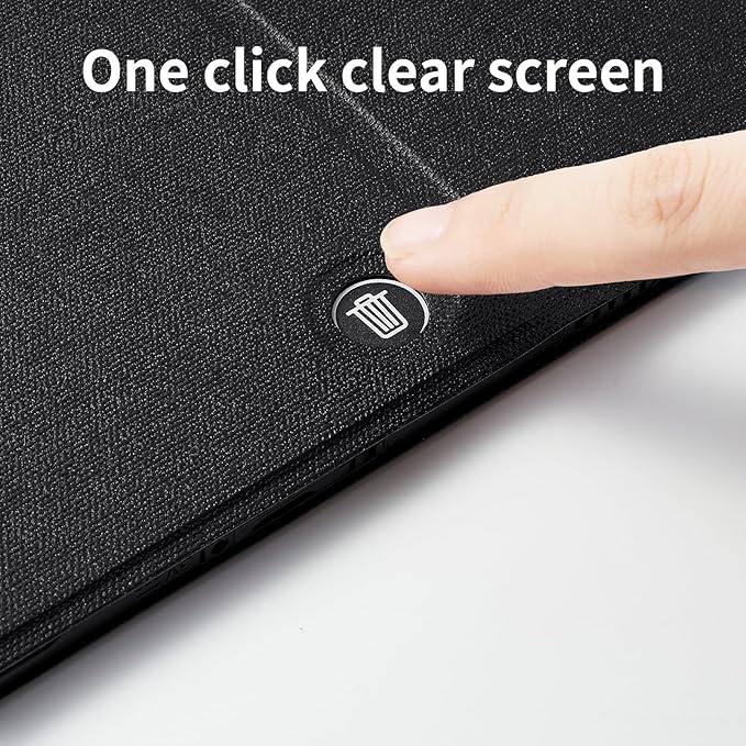 11.5inch Writing Tablet with Case Orange