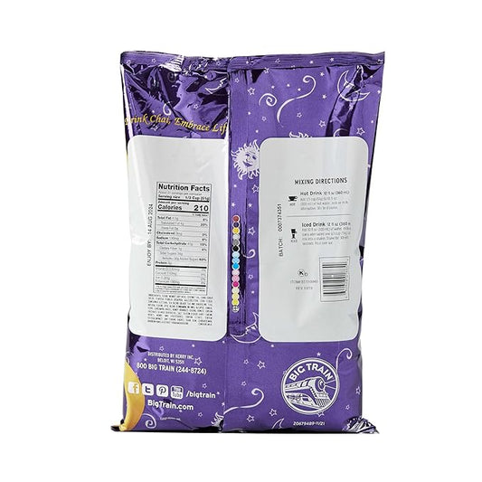 Big Train Pumpkin Pie Chai Tea Single Bag 3.5lb