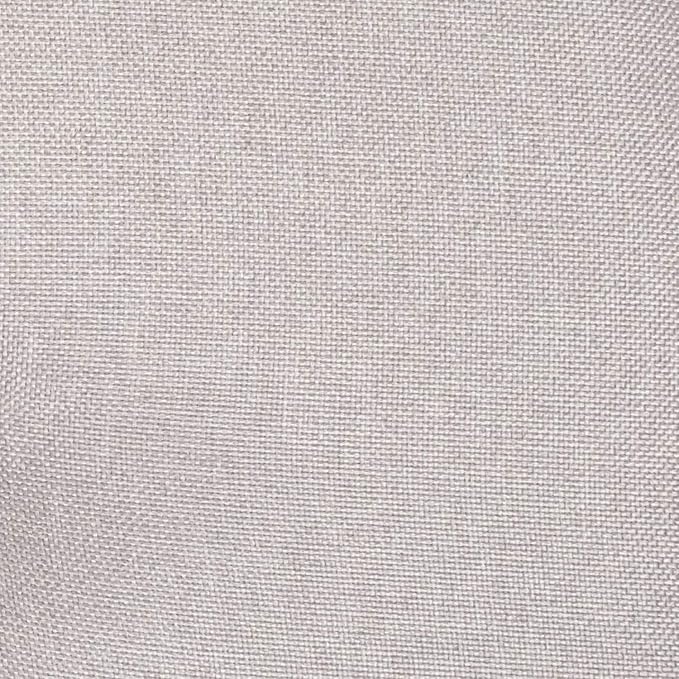 Sweet Home Collection Chair Cushion Memory Foam Pads Tufted Slip Non Skid Rubber Back U-Shaped 17" x 16" Seat Cover, 6 Count (Pack of 3), Light Gray