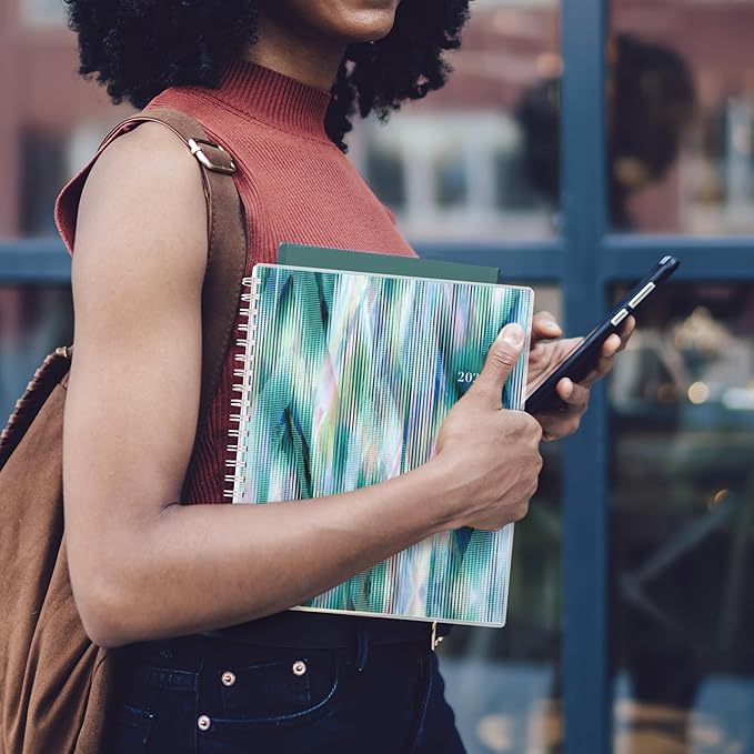 Cambridge 2026 Planner, Weekly & Monthly, 8-1/2" x 11", Large, Neo (1764-905-26)