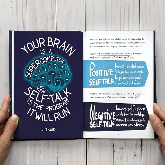 Big Life Journal – Teen Edition: Guided Growth Mindset Workbook with Writing Prompts and Goal-Setting Activities for Teens and Tweens (Ages 11–17)