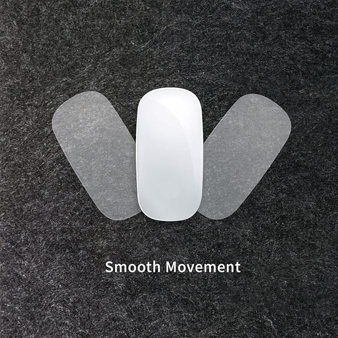 DAWNTREES Large Felt Desk Pad, 40''x16'' Full Desk Mouse Pad, Office Computer Desk Mat for Keyboard,100X40cm Felt Desk Mat for Desk Pad Protector