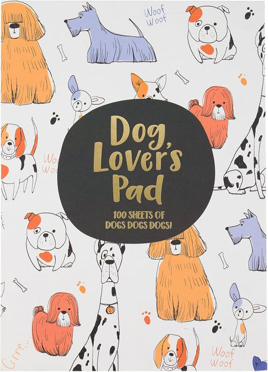 Eccolo World Traveler Dog Lover's Pad 5x6.5