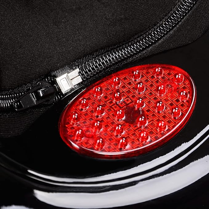 H&B Luxuries Shiatsu Foot Massager Machine with Remote Controller, Kneading and Rolling Home Massagers for Feet, Ankle, Calf, Leg, Gift for Men, Women, Father, Mom Parents and The Elderly, Black