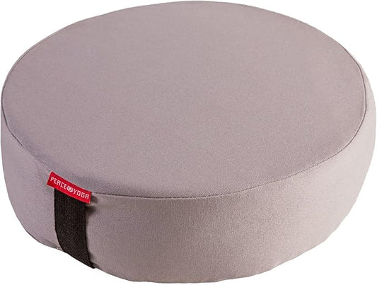 Yoga Meditation Buckwheat Bolster Pillow Cushion