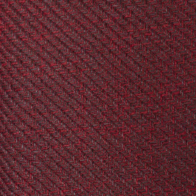 Sweet Home Collection Chair Cushion Memory Foam Pads with Ties Honeycomb Pattern Slip Non Skid Rubber Back Rounded Square 16" x 16" Seat Cover, 4 Count (Pack of 1)