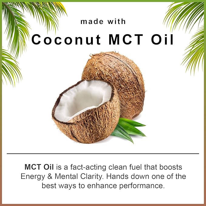 (3 Pack) Smarter Energy Pills, 200mg Caffeine & Coconut MCT Oil with Maca Root, 150 Liquid Softgels