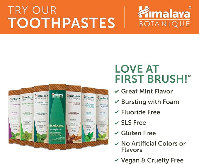 Himalaya MindCare - Nootropic Herbal Brain Supplements for Memory and Focus Support - Vegan, Non-GMO, Gluten Free, 1170 mg, 60 Capsules