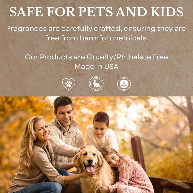 Autumn Spice Essential Oil – 50ml Fall Blend with Pumpkin Spice Notes | Diffuser Oil for Home, Halloween & Thanksgiving Décor | Aromatherapy, Candle & Soap Making