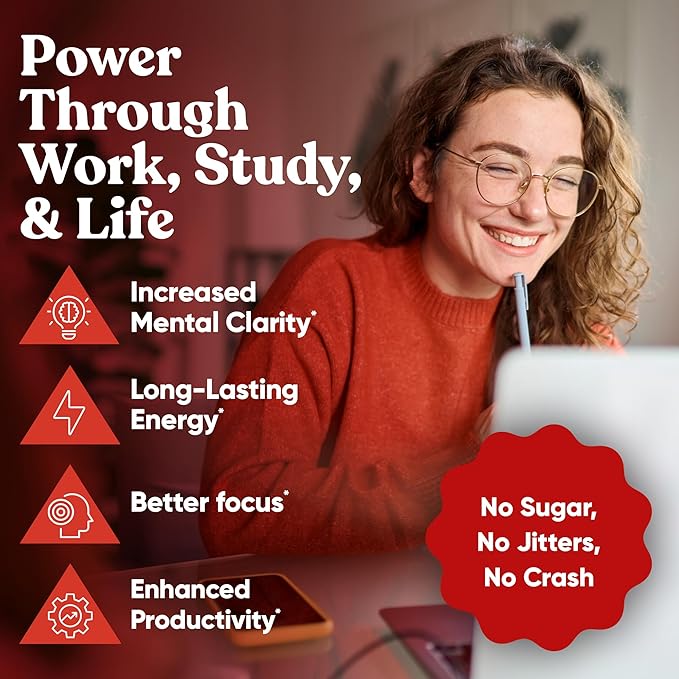 Elite Caffeine Pills with L-Theanine – Jitter-Free Focused Energy Supplements – Clean & Natural Nootropic Stack for Smart Cognitive Performance – 120 Soft Capsules