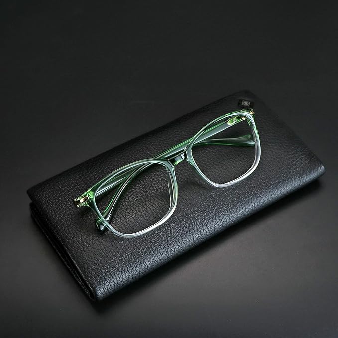 LifeArt Blue Light Blocking Glasses, Anti Eyestrain, Computer Reading Glasses,TV Glasses for Men and Women