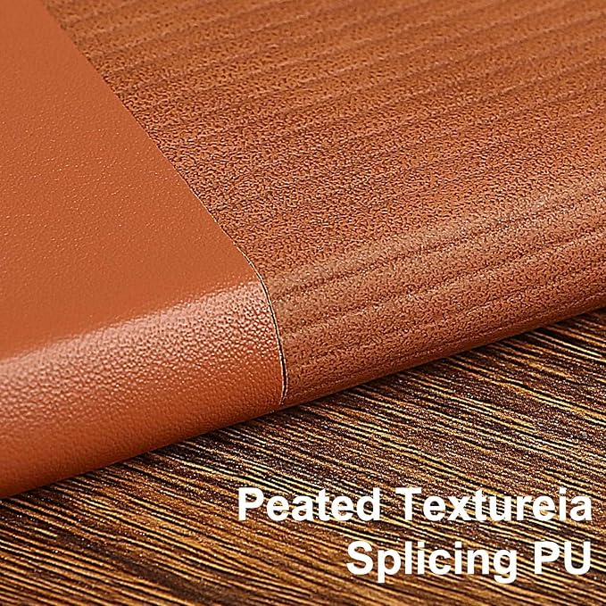 Lined Journal Notebook for Work College Ruled Note Book 7.2"x9.6" B5 PU Leather Daily Journaling 160 Pages for Women Men Writing Home School Supplies Business (B5 Lined 160pages, 10-Brown)