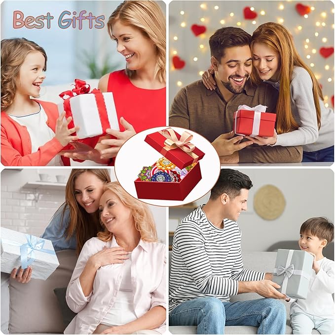 40 Pack Mini Fidget Spinner Toys Party Favors Easter Basket Goodie Bag Stuffers Gifts,Stress Relief Sensory Toys for Kids Teens Adults Autisms,Treasure Box Toy for Classroom Prizes Supplies (color-40)