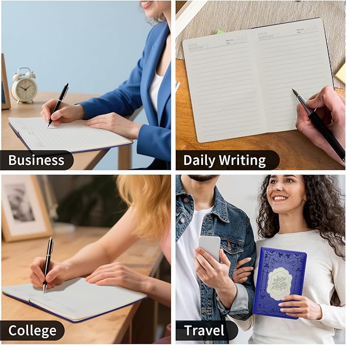 Hibiscus Gift Hibiscus Writing Journal Notebook Hibiscus Flower Gift Hawaiian Flowers A5 Travel Notebook Flower Fan Gift(hibiscus-Purple)