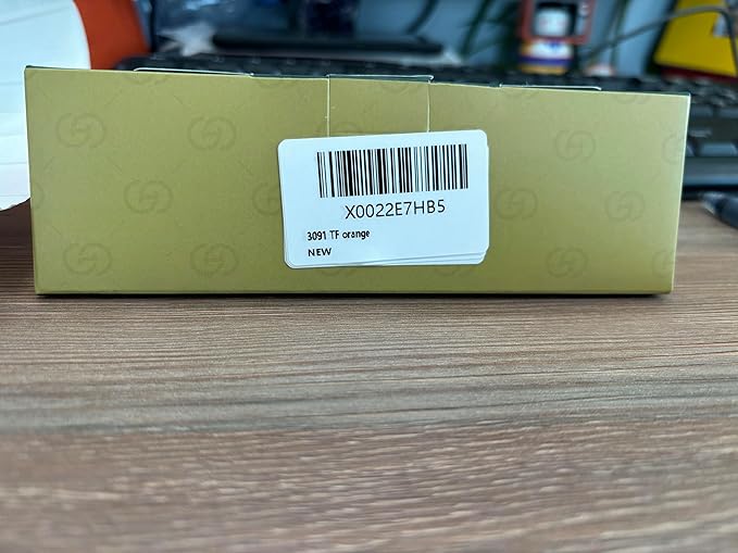 Goiteia Orange Blue Light Blocking Glasses-Retro 70s Blue Light Glasses for Men Women, Easier Sleep and Migraine Relief