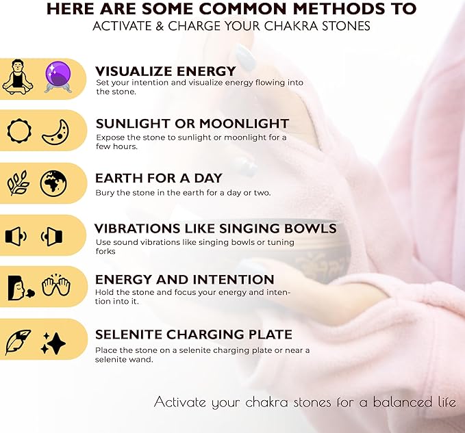 FASHIONZAADI Green Jade Gemstone Tree of Life- Natural Reiki Crystals for Positive Energy, Feng Shui Decor, Good Luck Money Bonsai, Healing Stones, Spiritual Gift