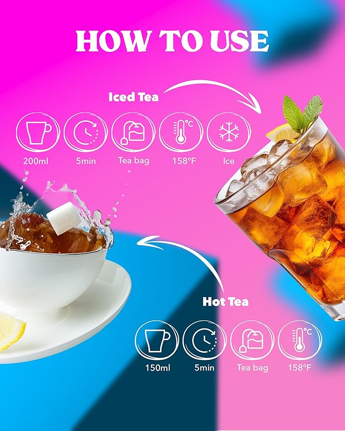 LOVARE Wild Berry Tea Pouch - Loose Leaf Tea 250 g - Made in Ukraine - Doypack with Black Tea, Cherry, Roses, Hawthorn Berries, Elderberry, Black Currant Berries, Strawberry - tea Lovers Gift