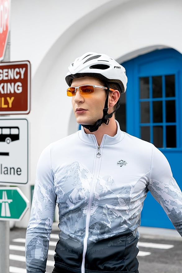 99.9% Blue Light Blocking Glasses for Men Women Anti-Fatigue Computer Gaming Glasses Stop Eyestrain Headaches