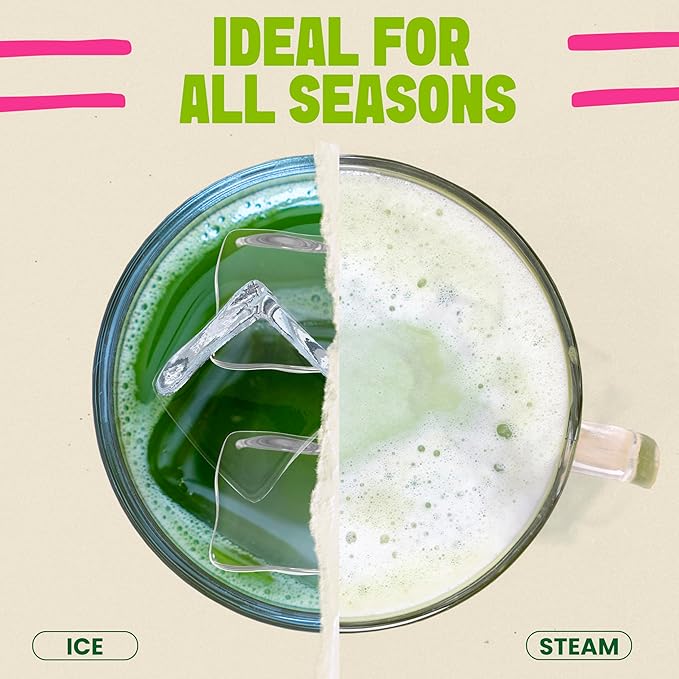 Chamaki Ceremonial Matcha Powder-First Harvest Japanese Style -Shade Grown Organic Premium Grade 3.53oz/100g Bag Ready for baking and Latte Authentic Japanese Style Matcha green tea Powder (100g)