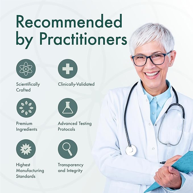 Natura Health Products Vibrant Mind - Nootropic Brain Supplement for Memory and Focus* - Featuring Bacopa, Ginkgo Biloba, Centellin & Phosphatidylserine -Caffeine Free (90 Capsules)