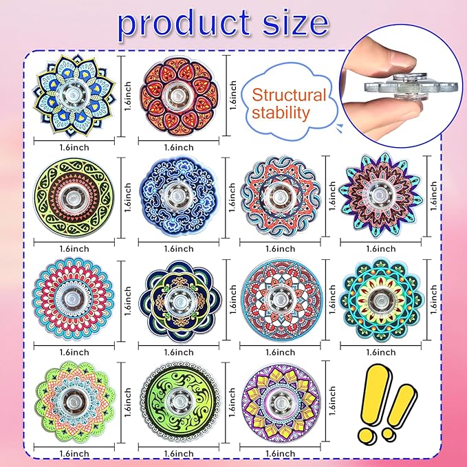 40pcs Funny Mini Fidget Spinners Fidget Toys Bulk,Return Gifts Party Favors Supplies Goodie Bags Stuffers for Kids Adults, Sensory Toys for Boys Girls Stress Relief,Treasure Box Toy Classroom Prizes