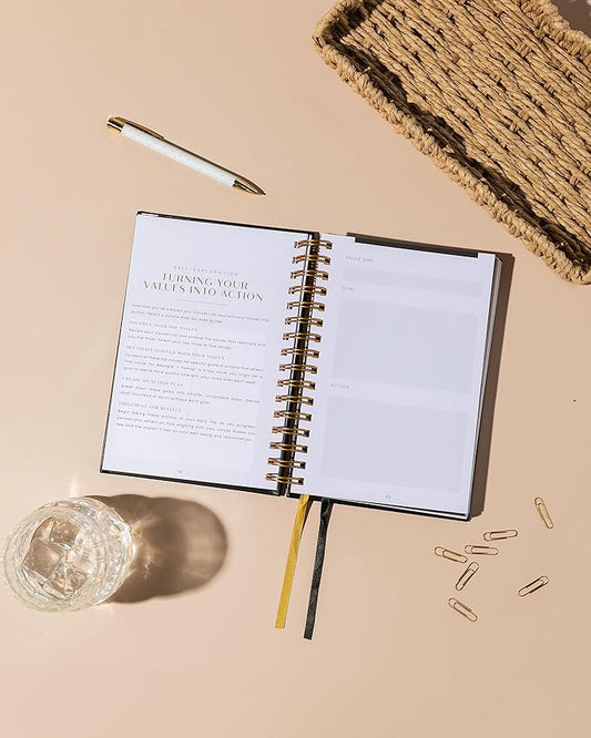 Mental Health & Shadow Work Journal: Empower - Guided Prompts for Reducing Anxiety, Building Mindfulness, and Emotional Healing – A Tool for Self-Awareness and Personal Transformation