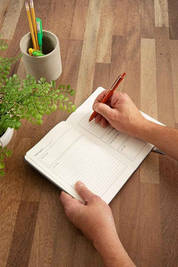 Mental Wellness Journal