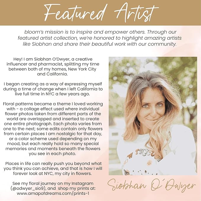 bloom daily planners 2025-2026 (8.5" x 11") Academic Year Day Planner (July 2025 - July 2026) - Weekly & Monthly Dated Agenda Organizer with Stickers & Tabs - Mystical Mountains