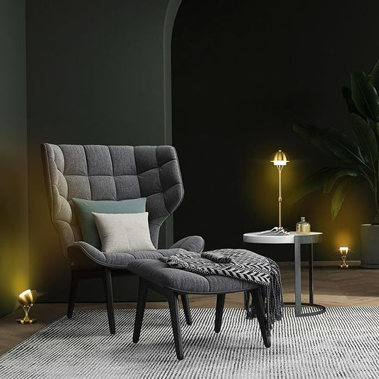 Modern Table Lamp Cordless Portable Desk Lamp, 2700K Stepless Dimming Rechargeable Battery Operated LED Lights for Bedroom, USB-C Charging, Restaurant/Bar/Night Light/Gifts (Antique Brass)