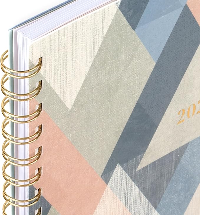 Cambridge 2025 Planner, Weekly & Monthly, 8-1/2" x 11", Large, Triad (1728-905-25)