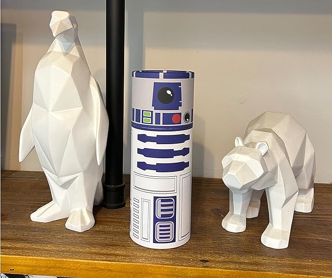 Squishy Balls 2 Packs- Pop Fidget Toy for Kids and Adults, Stress Ball Use for Play/Decor/Improve Concentation and Focus [Mediume Soft] Pack of 2-6 Balls (Blue and Orange)