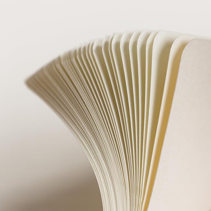 LEUCHTTURM1917 - Notebook Softcover Paperback B6+ - 123 Numbered Pages for Writing and Journaling (Dotted, Pacific Green)