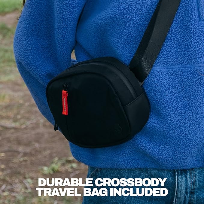 Skullcandy Aviator 900 ANC Wireless Over-Ear Bluetooth Headphones, THX Spatial Audio with Head Tracking, Adaptive Noise Cancelling, Up to 60 Hours Battery, Microphone for iPhone Android - True Black