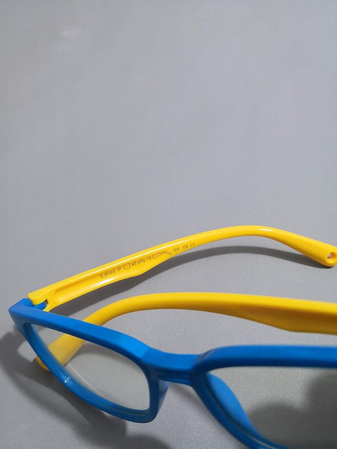 Anti Blue Light Glasses for Kids Computer Glasses, Video Gaming Glasses for Children