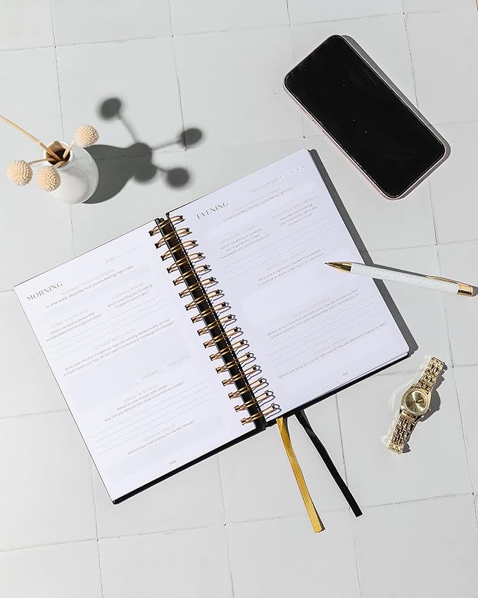 Mental Health & Shadow Work Journal: Empower - Guided Prompts for Reducing Anxiety, Building Mindfulness, and Emotional Healing – A Tool for Self-Awareness and Personal Transformation